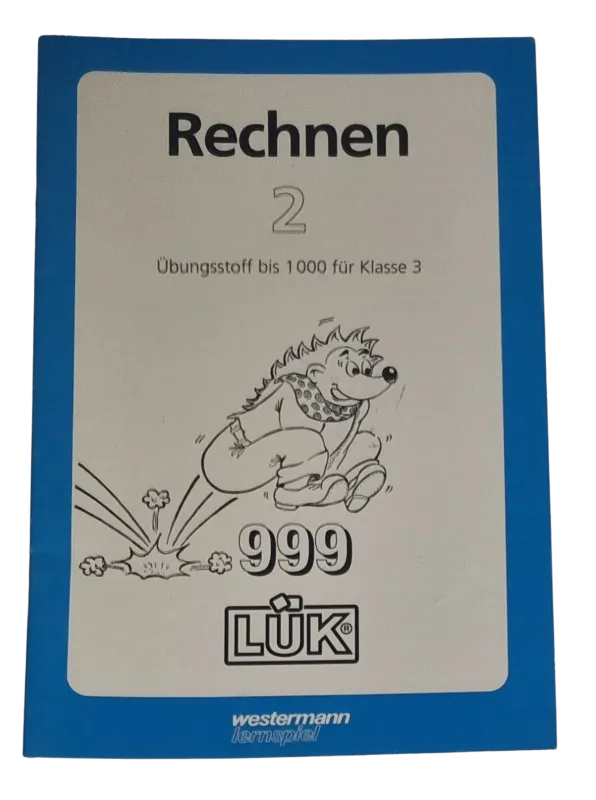 Mini Lük Rechnen 2