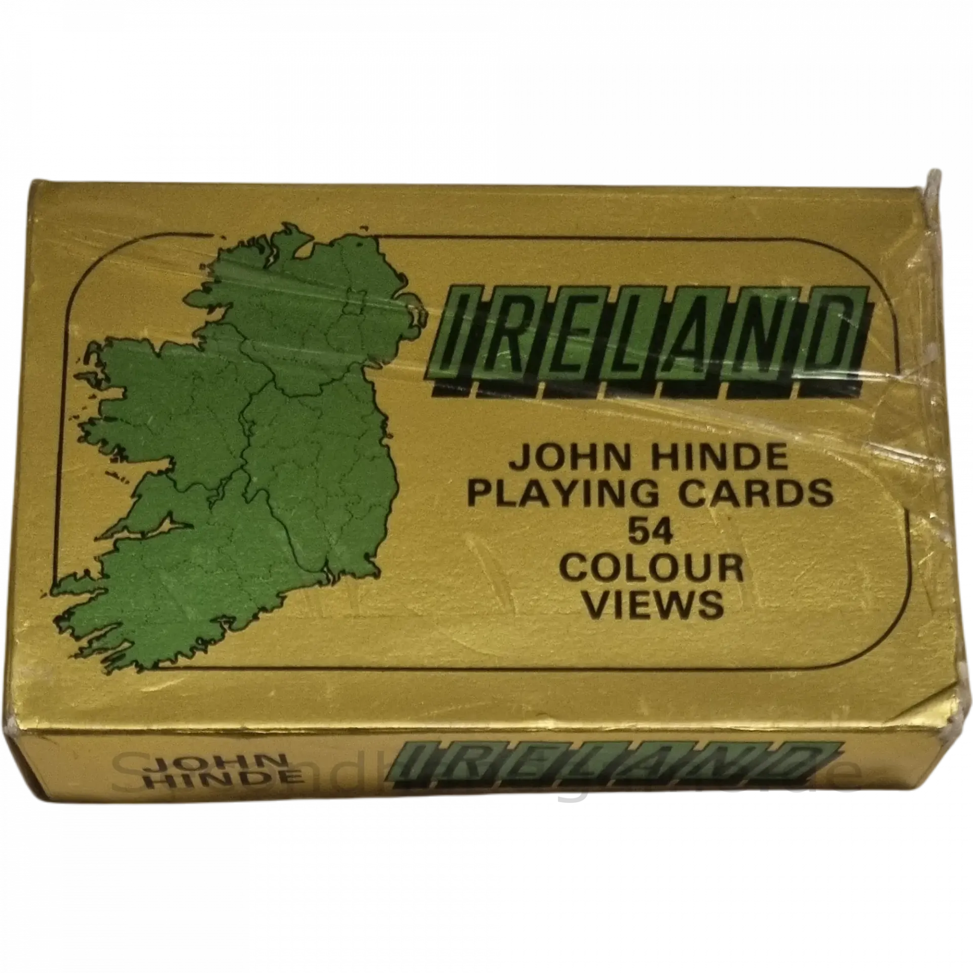 Ireland John Hinde Playing Cards 54 Colour Views