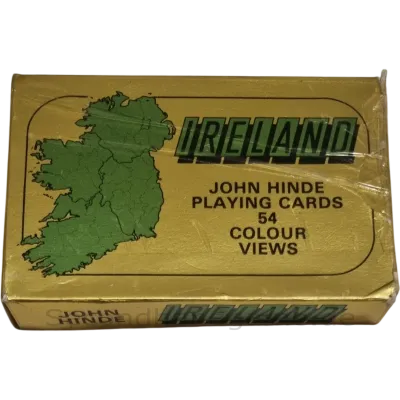 Ireland John Hinde Playing Cards 54 Colour Views