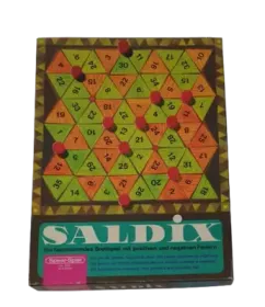 Spear Spiele Saldix 22110