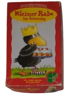 Klee Kleiner Rabe hat Geburtstag 91355