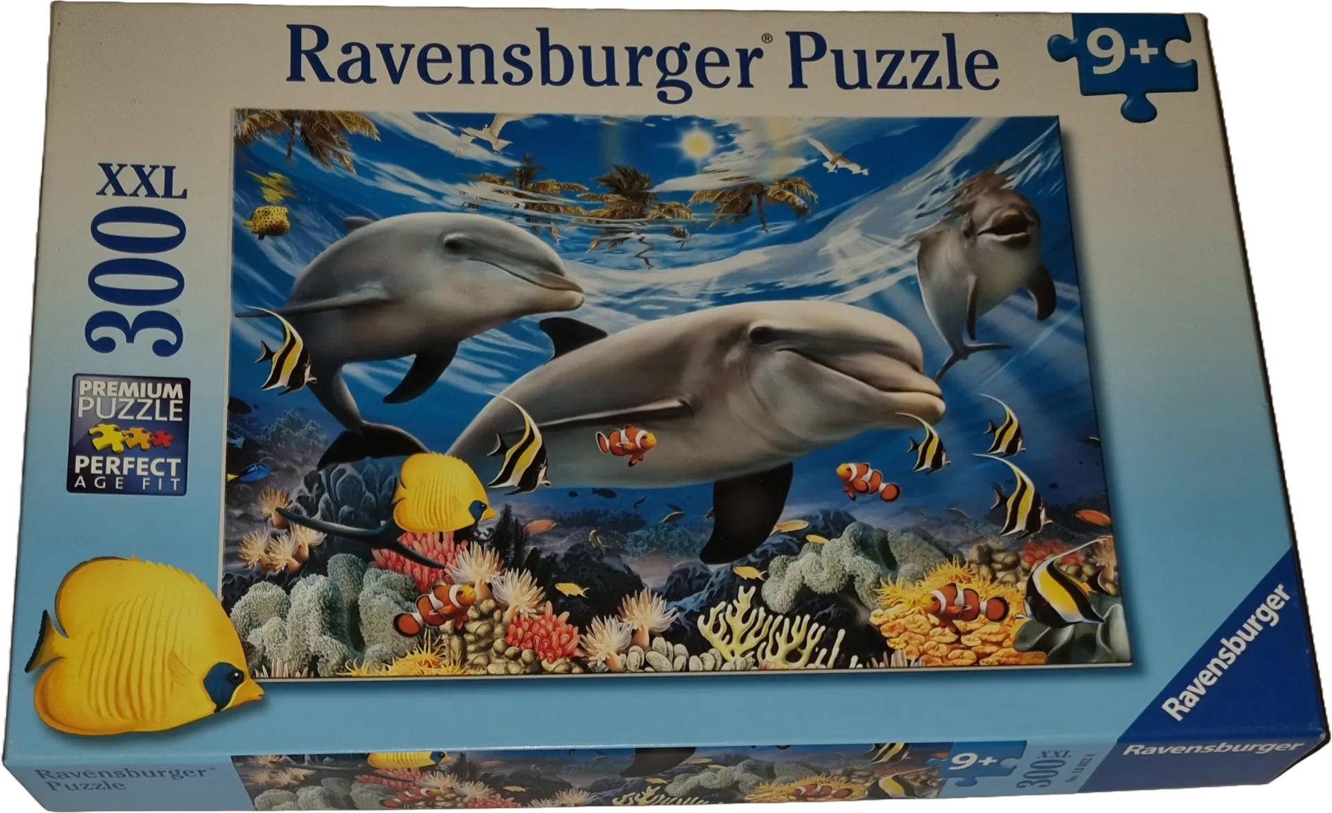 Ravensburger Premium Puzzle XXL 300 Teile 130528 Karibisches Lächeln