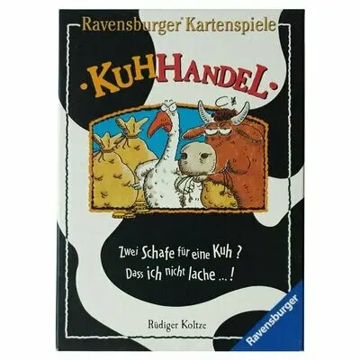 Ravensburger Kuhhandel 271672