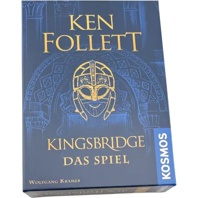 Kosmos Ken Follett Kingsbridge Das Spiel