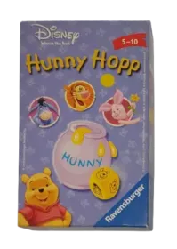 Ravensburger Disney Winnie the Pooh Hunny Hopp