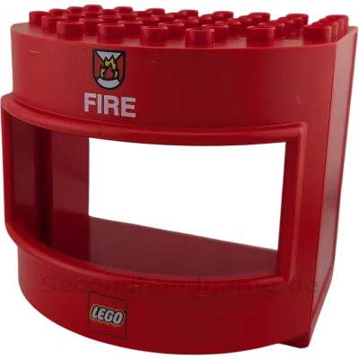 Lego Duplo Feuerwache Feuerwehrhaus Feuerwehrstation