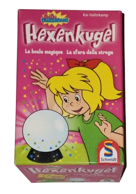 Schmidt Bibi Blocksberg Hexenkugel 51006