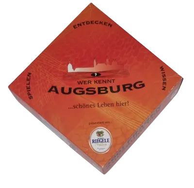 Wer kennt Augsburg das Stadtquiz
