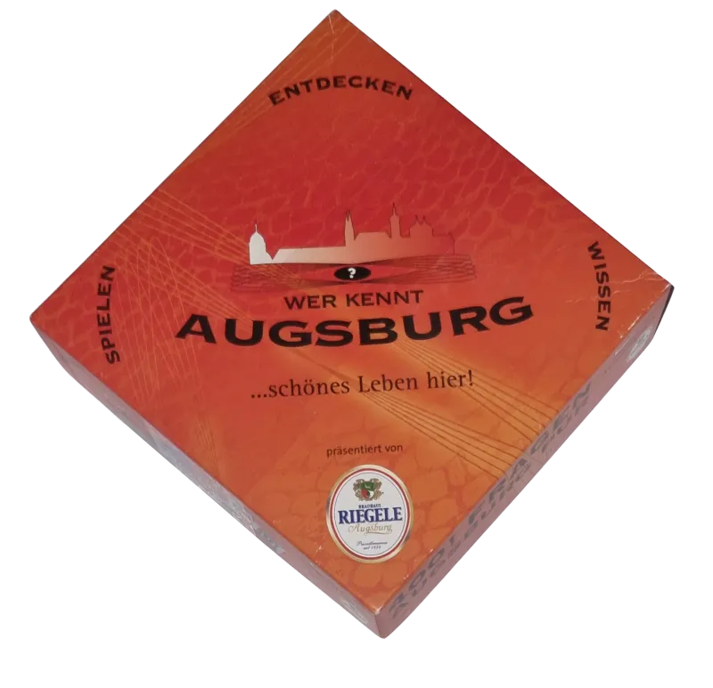 Wer kennt Augsburg das Stadtquiz