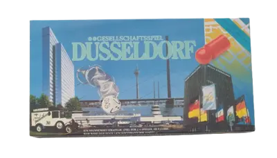 Gesellschaftsspiel Düsseldorf