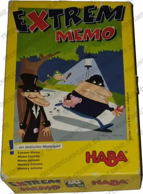 Haba Extrem Memo 4339