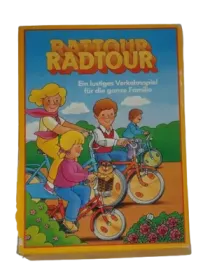 Ravensburger Radtour gelb