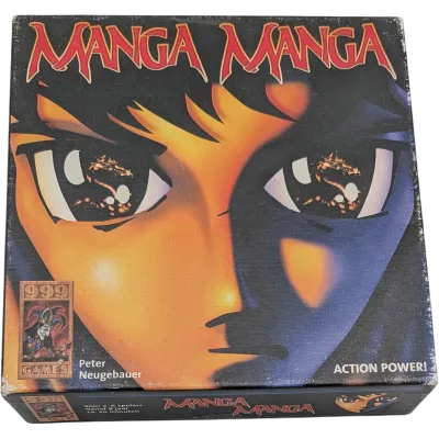 Manga Manga Action Power 