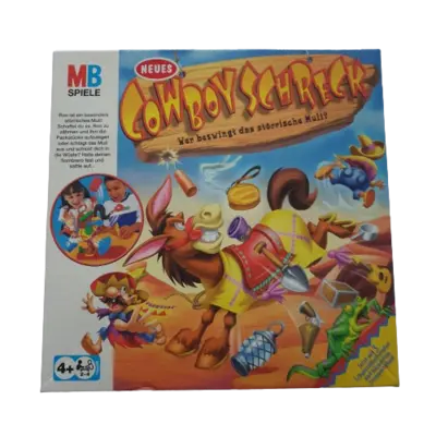 MB Cowboyschreck