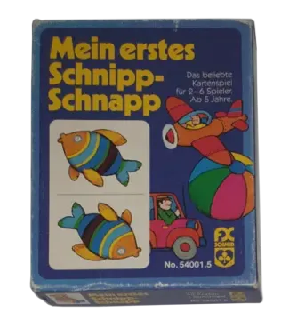 FX Schmid Mein erstes Schnipp Schnapp 54001.5