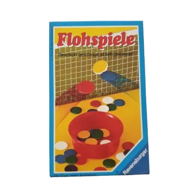 Ravensburger Flohspiele 004218