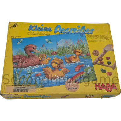 HABA Kleine Ausreißer 4178