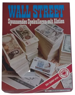ASS Wall Street 6092132/7