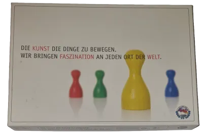 Rock it Cargo Die Kunst die Dinge zu bewegen