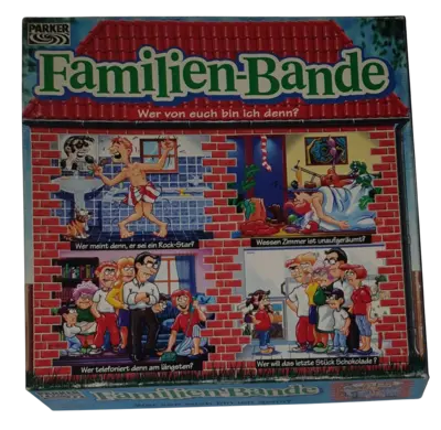 Parker Familien-Bande
