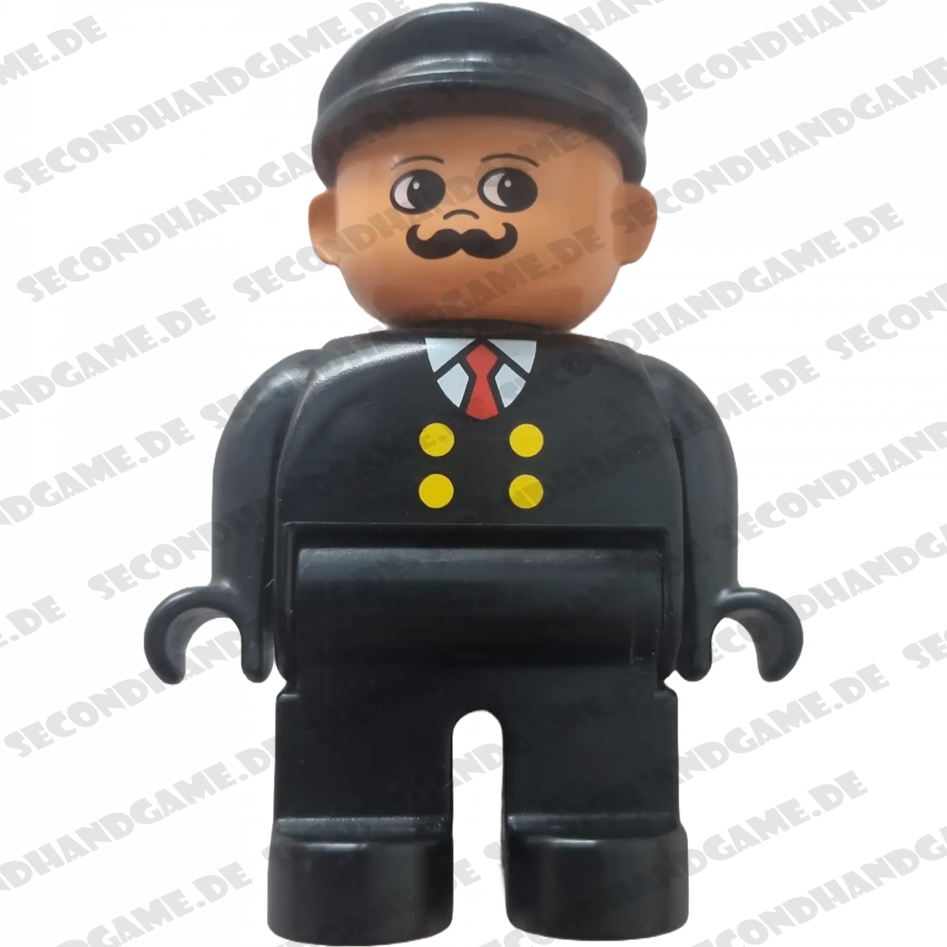 Lego Duplo Figur Mann 47394 Mann im Anzug