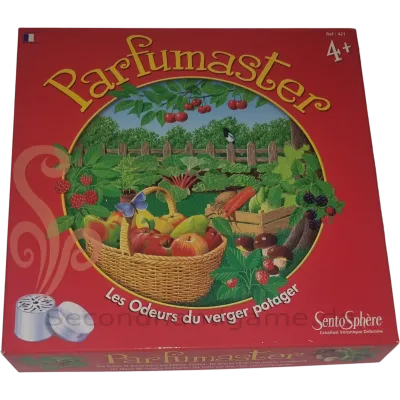 Sento Sphere Parfumaster Ein Spiel um Gerüche 421