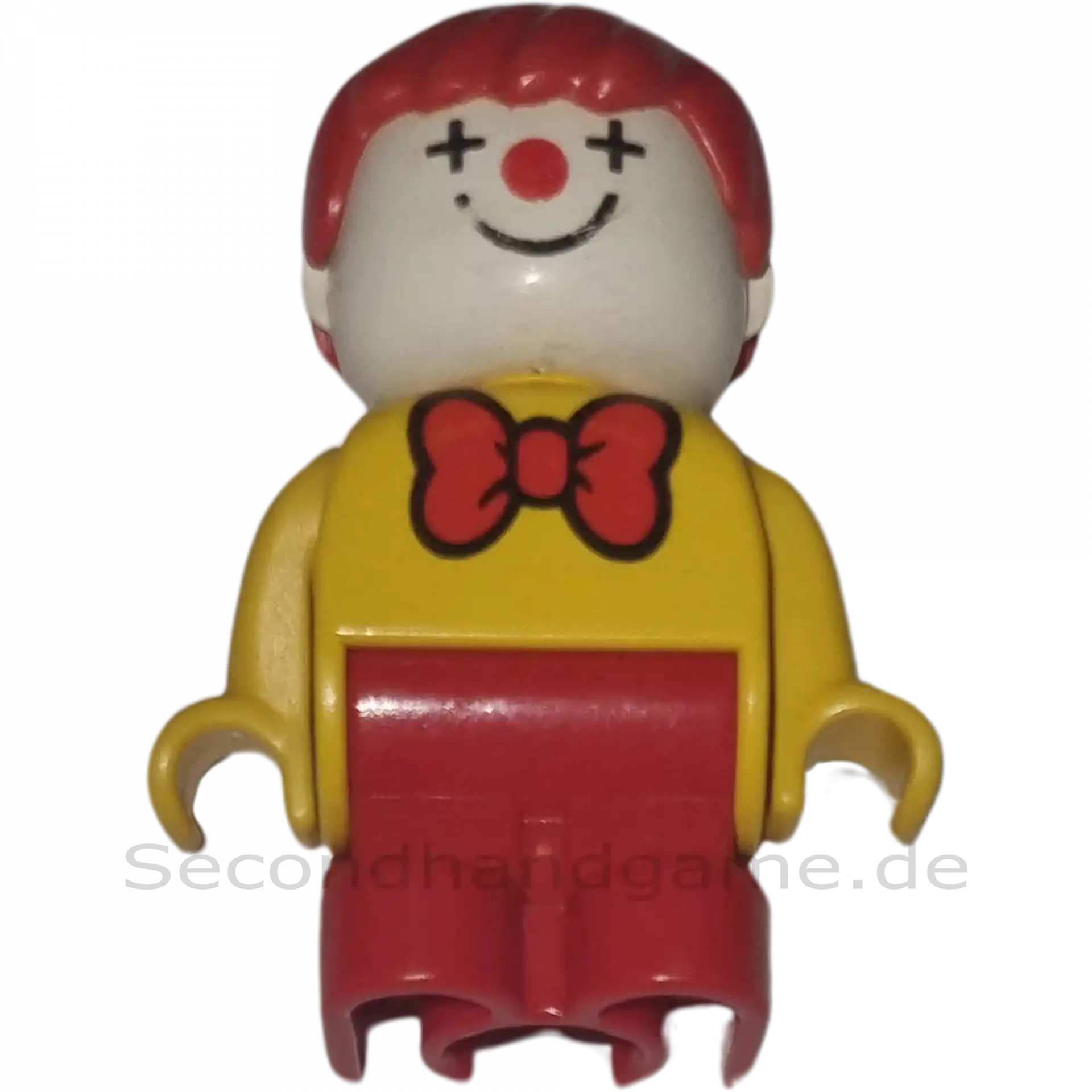Lego Duplo Figur Kind 4943 Junge Clown