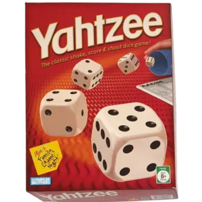 Parker Yahtzee 426200