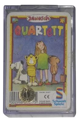 Schmidt Janosch Quartett 01477