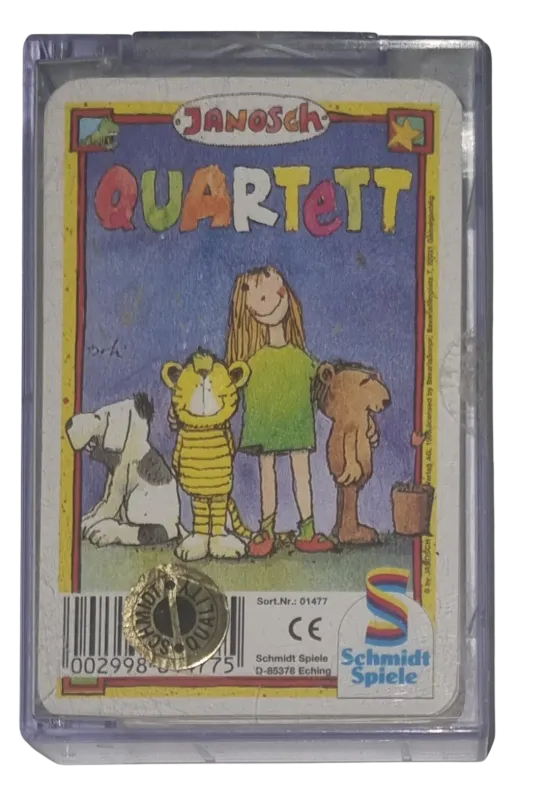 Schmidt Janosch Quartett 01477