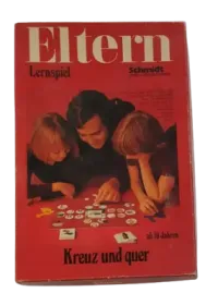 Schmidt Eltern Lernspiel Kreuz und Quer