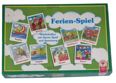 ASS Ferien-Spiel 2160/3