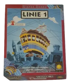 Goldsieber Linie 1