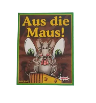 Amigo Aus die Maus! 7980