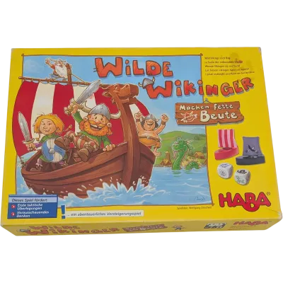 Haba Wilde Wikinger 4282