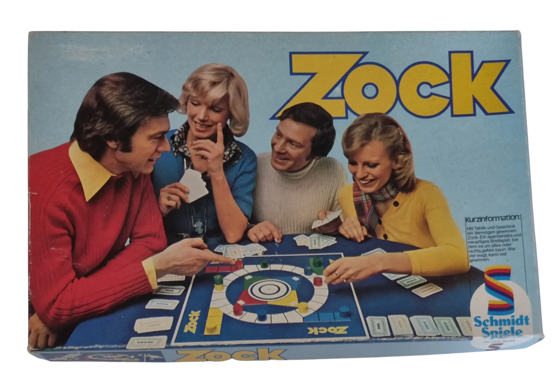 Schmidt Zock 6061625