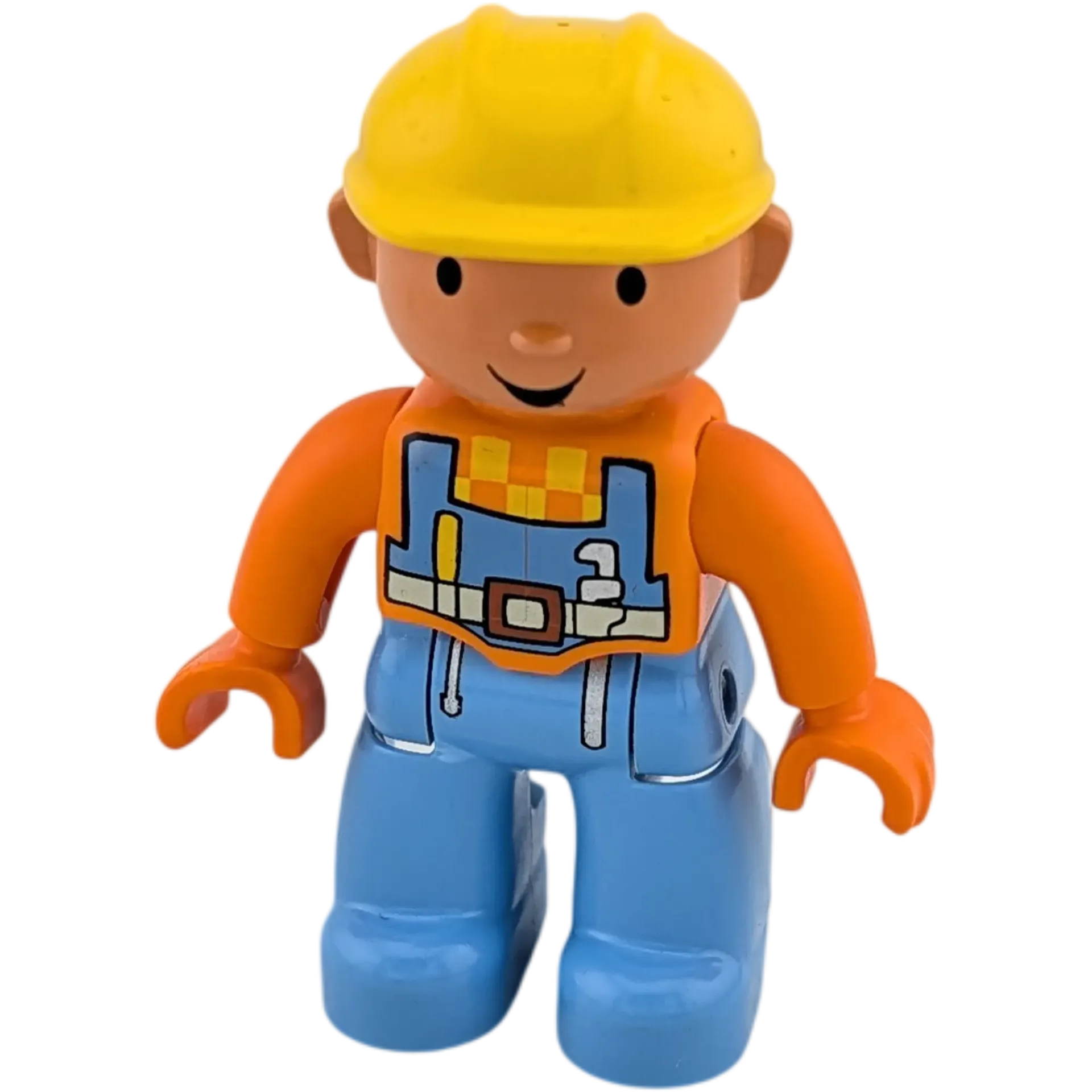 Lego Duplo Figur Mann 47394 Bob der Baumeister