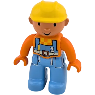 Lego Duplo Figur Mann 47394 Bob der Baumeister