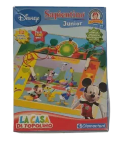 Clementoni Sapientino Junior Disney