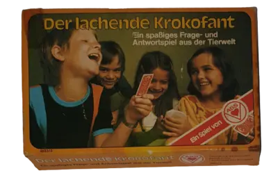 ASS Der lachende Krokofant