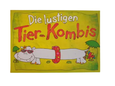 Paletti Die lustigen Tier-Kombis