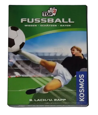 Kosmos Top 3 Fussball
