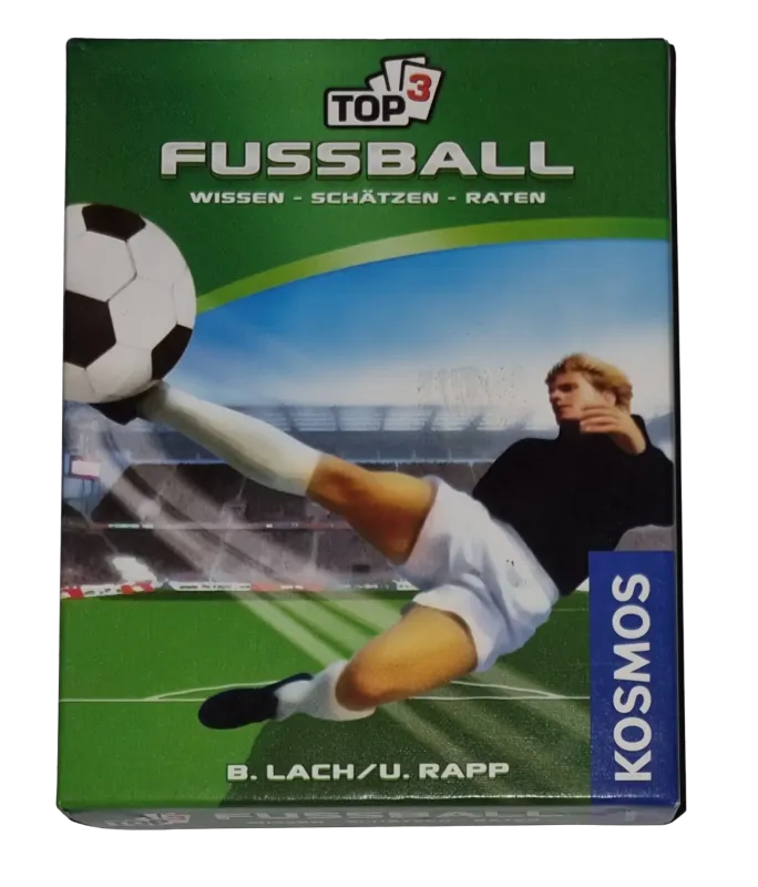 Kosmos Top 3 Fussball