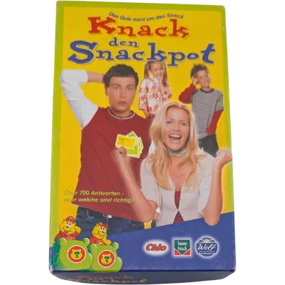 Knack den Snackpot Das Quiz rund um den Snack Chio funny-frisch