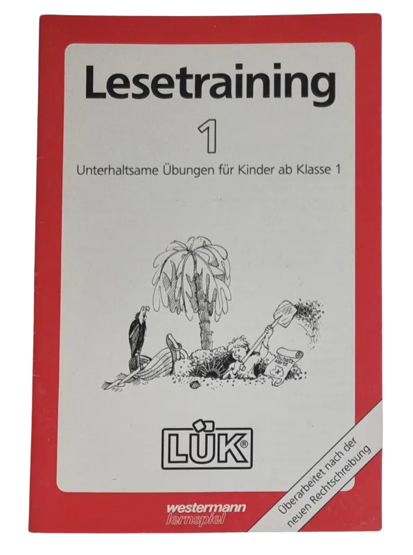 Lük Lesetraining 1