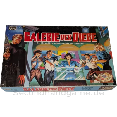 Parker Galerie der Diebe