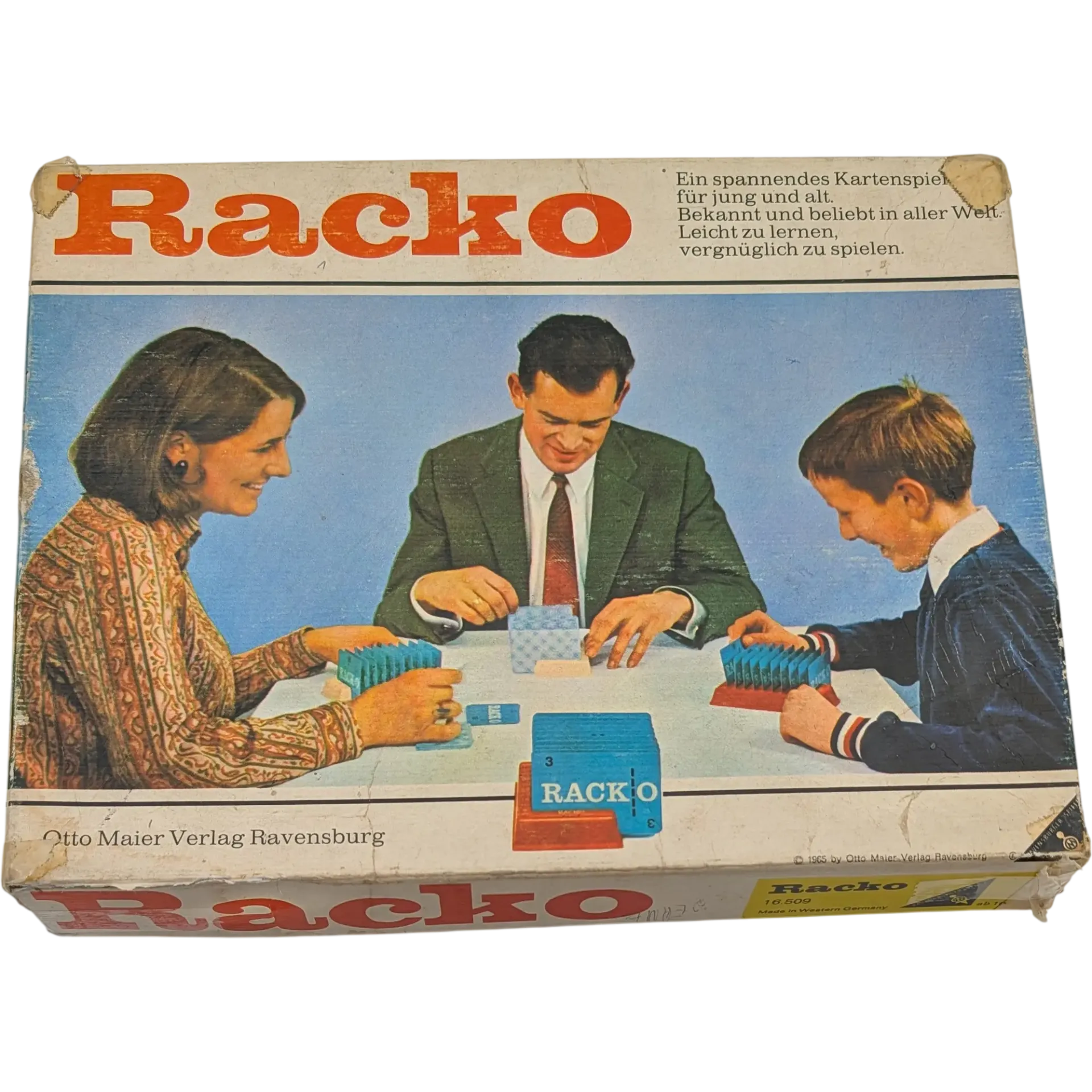 Ravensburger Racko 