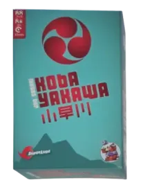 Heidelberger Spieleverlag Koba Yakawa