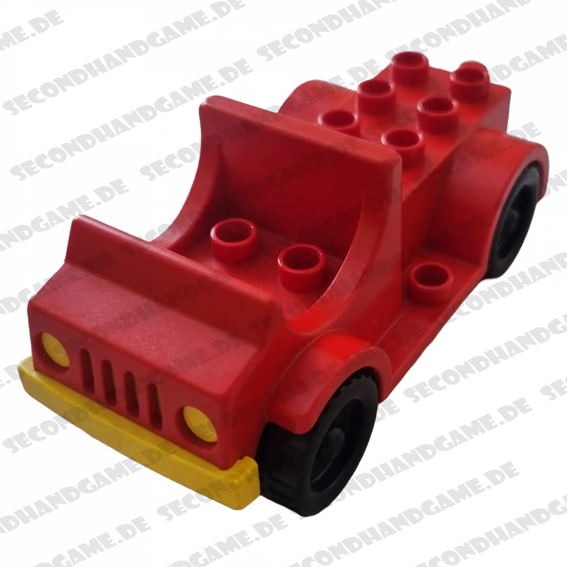 Lego Duplo Auto Rot 4575