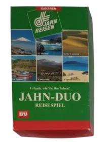 Jahn-Duo Reisespiel